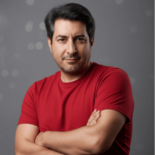 Official Saeed Madadi Mahani's website